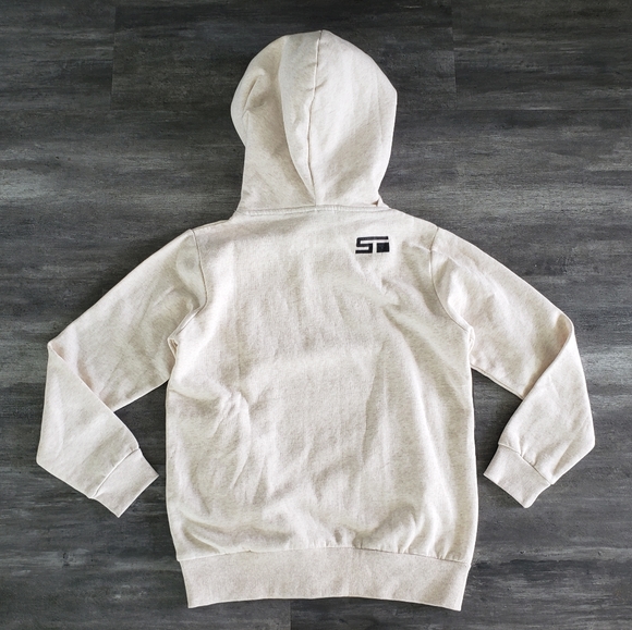 Beige This Is My Journey ST Hoodie - Picture 2 of 4